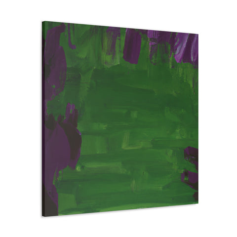 Piero il Verde. - Canvas