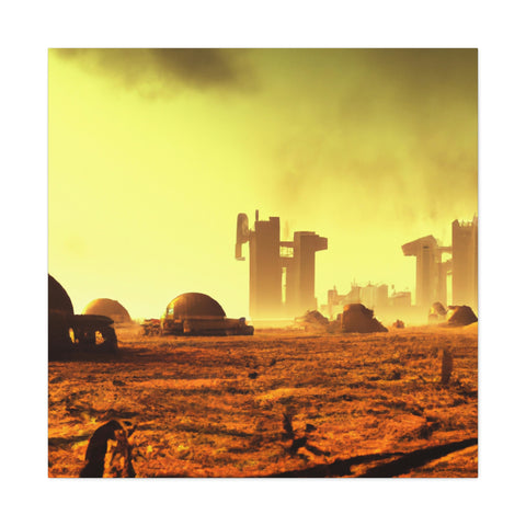 but descriptive
Desert Chaos.