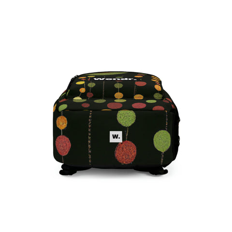 Aelarda the Masterful - Backpack