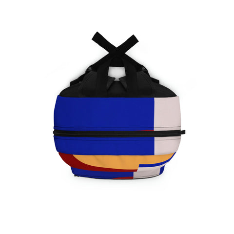 Laurent Delacroix - Backpack