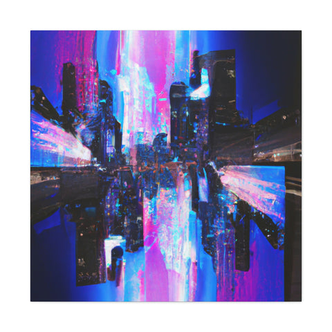 !
Neon Parallel Universe