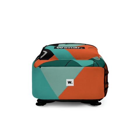 Antonia di Mauro - Backpack