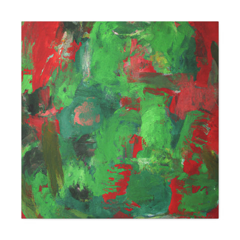 Sabastiano Rosso. - Canvas