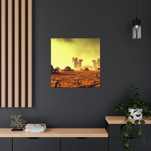 but descriptive
Desert Chaos.