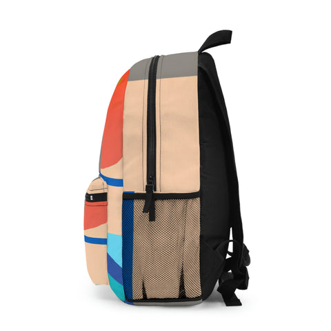 Alonso de Fontela - Backpack