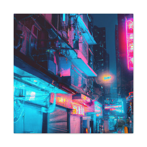 and sweet :)
Cyberpunk City