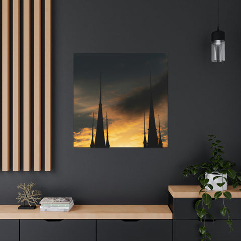 and memorable
Luminous Spires