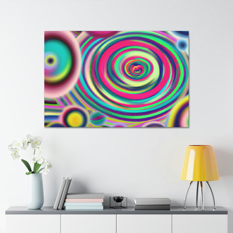 Elizabeth Thomasine - Canvas