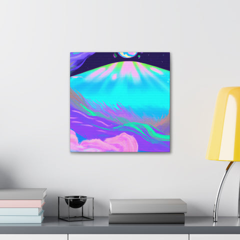 Cedric Lacosta - Canvas