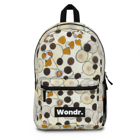 Clara del'Orto - Backpack