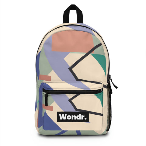 Giacomo da Perugia - Backpack