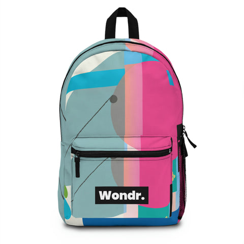 Alexandria Lamarque - Backpack