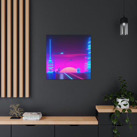 and intriguing.
Neon Pastels.