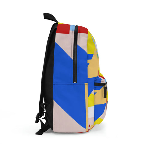 Lucinda de la Serna - Backpack