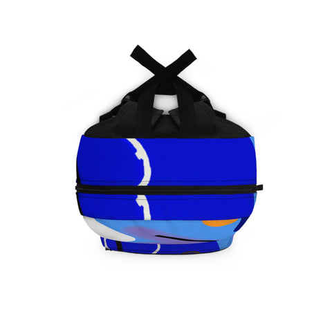 Matteo Boschi - Backpack