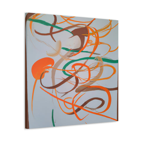 Eleanore DaVinci - Canvas