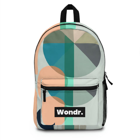 Gwendolyn Coronado - Backpack