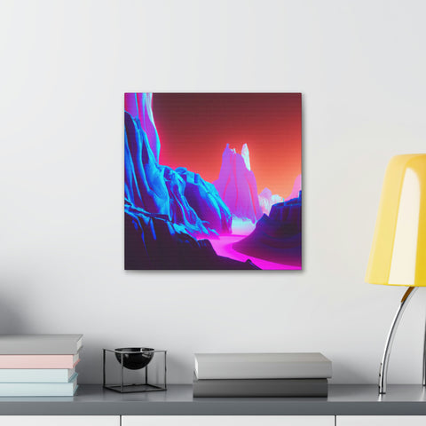 and catchy!
Neon Canyons.