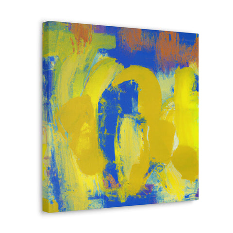 Angelica Eveningglow - Canvas