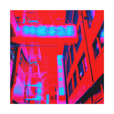 , sweet and catchy
Neon City Dreams