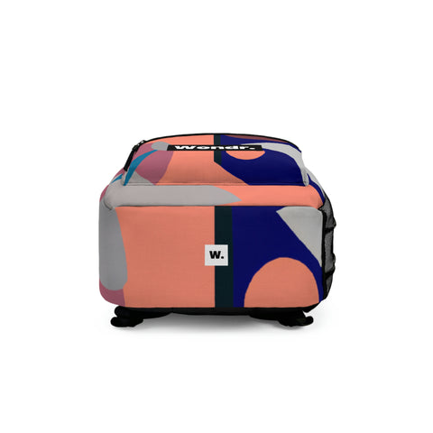 Alisanne Gaspardine - Backpack