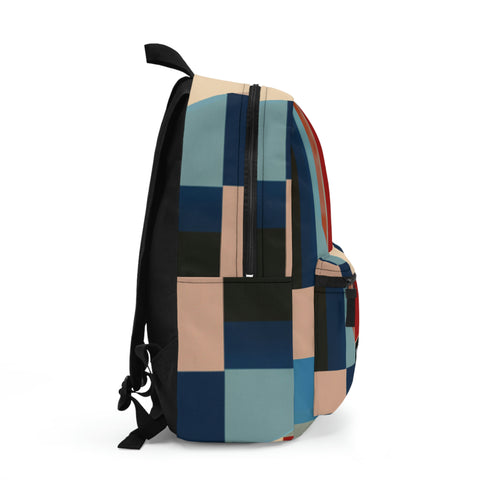 Thomaso Tossolli - Backpack