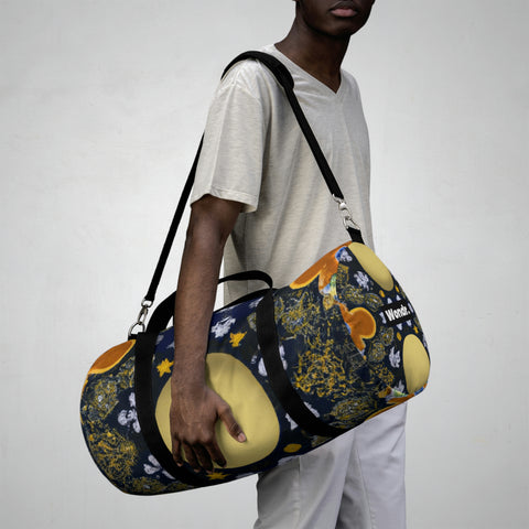 Louis François d'Artois - Duffle Bag