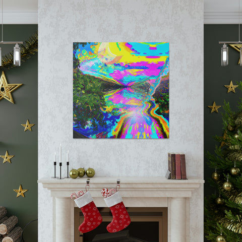 "Tinted Reflections"