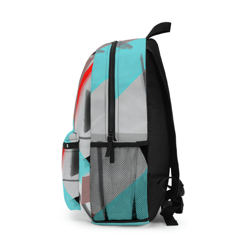 Alando de la Cruz - Backpack
