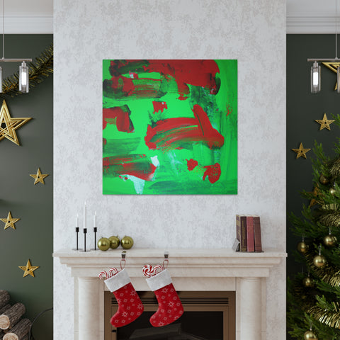 Matilda Rosewood. - Canvas