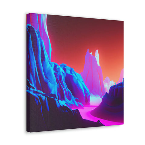 and catchy!
Neon Canyons.