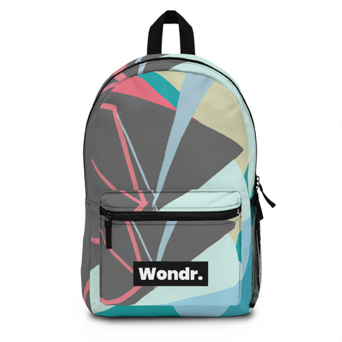 Vincenzo Angelillo - Backpack