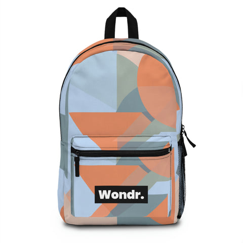 Alba Ravenwood - Backpack