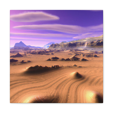 and catchy
"Alien Daze"