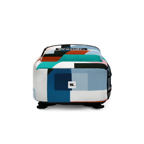 Fluvio Bonaventura - Backpack