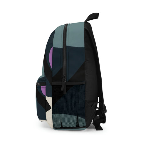 Iona van der Zaal - Backpack