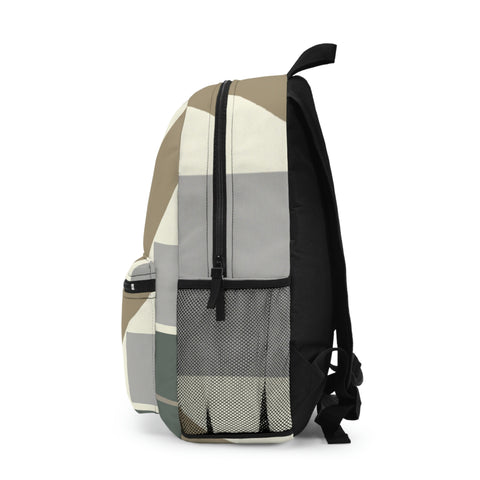 Leonardo da Mirandola - Backpack