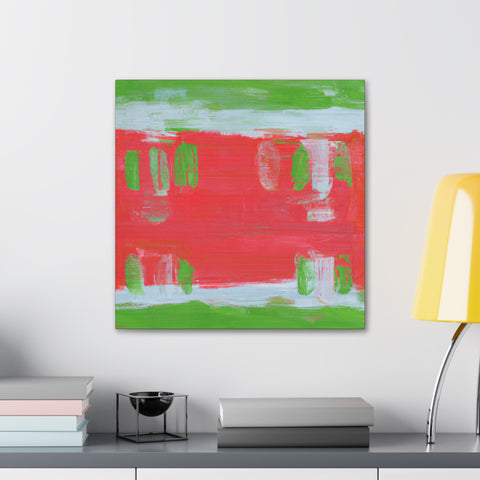 Federigo de Laszlo - Canvas