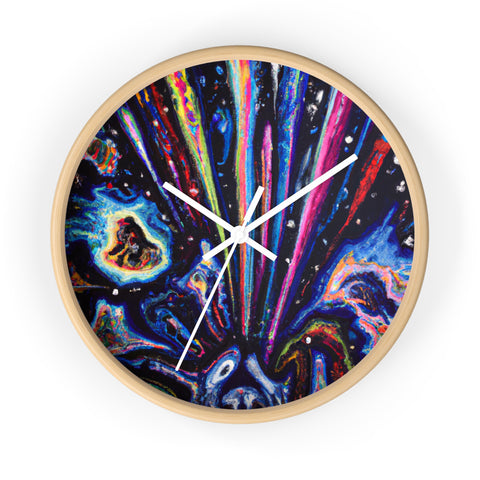 Magdalena Wispine - Clock