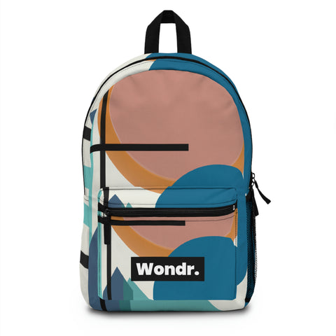 Ambrosia Gemmell - Backpack