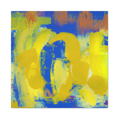 Angelica Eveningglow - Canvas