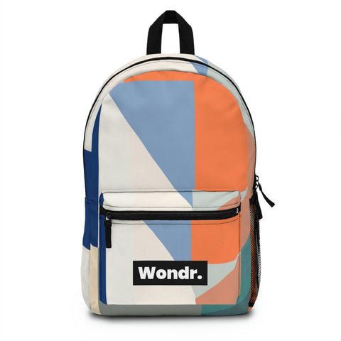 Ralphina di Scarpio - Backpack