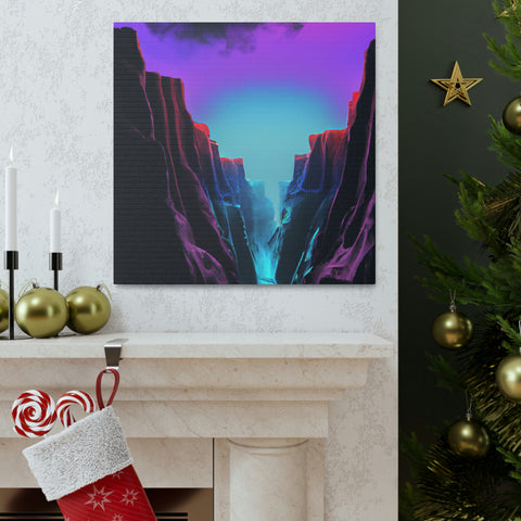 yet creative
Canyonscape