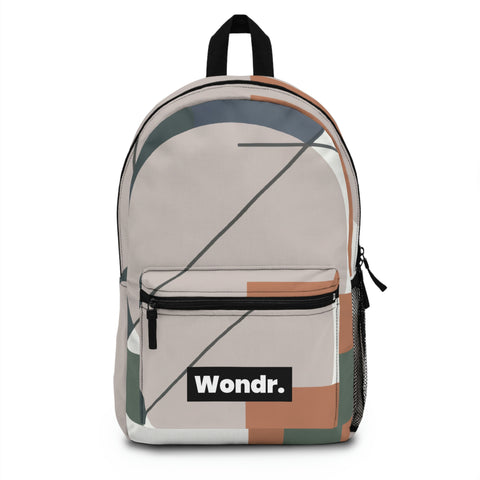 Rosabelle de Castille - Backpack