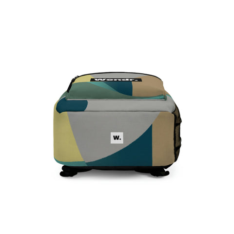 Agostino di Caravaggio - Backpack