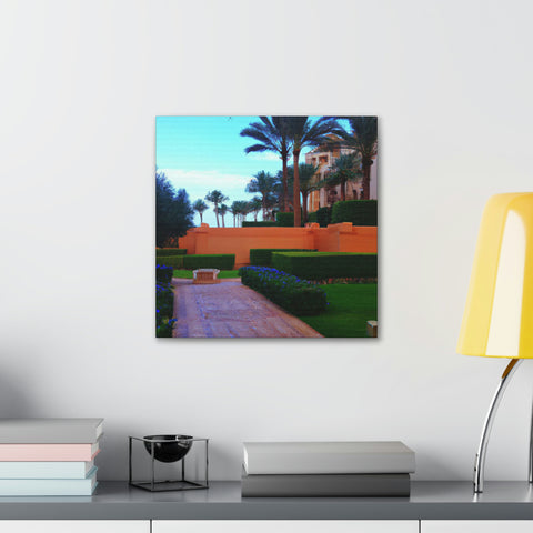 and sweet
Fantasyland Escape.