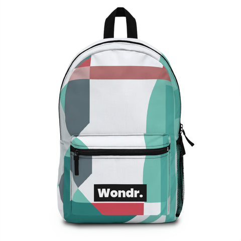 Theodora Van Dijk - Backpack