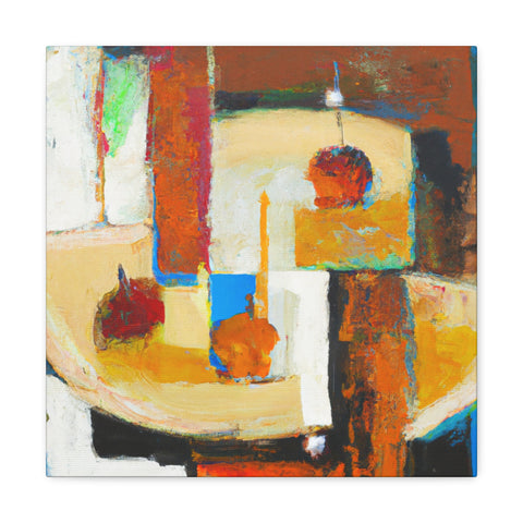 Agostino Primozzo - Canvas