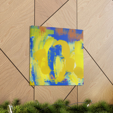 Angelica Eveningglow - Canvas