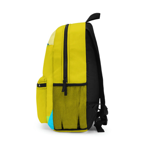 Merlina de la Fuente - Backpack